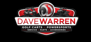 Dave Warren Power Sports logo