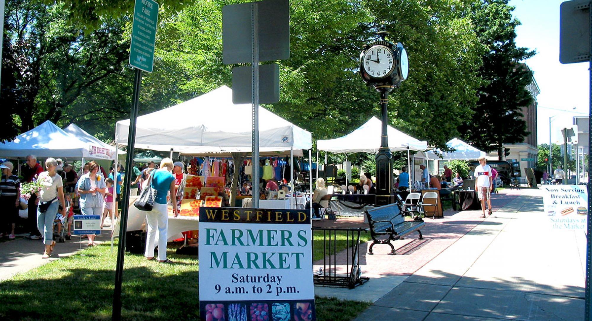 Westfield Farmers' & Artisans' Market