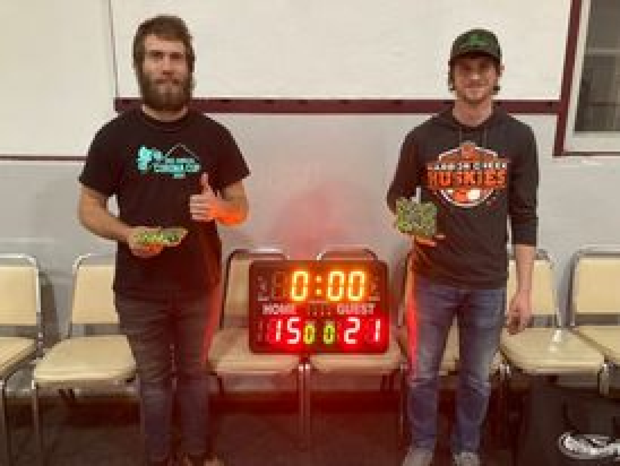Jared Fortner & Zach Buss