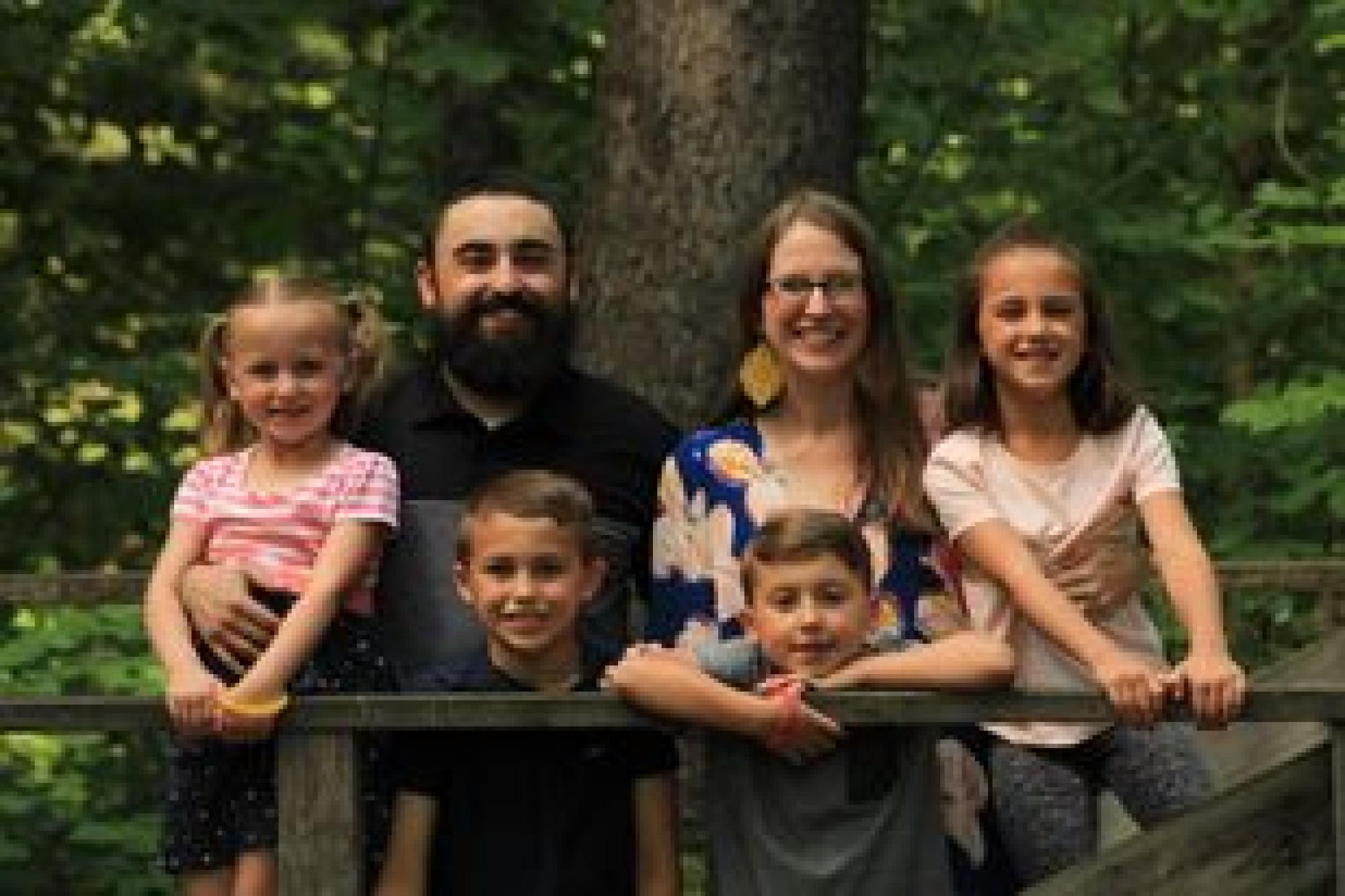 Josh Freifeld & Family